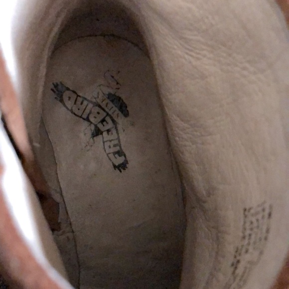 FREEBIRD GENUINE LEATHER FRINGE BOOTS….Amazing Boots! 🌺 EUC! - Picture 14 of 16